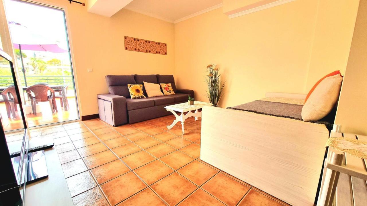 Apartmán Casa Gouveia Porto Santo Exteriér fotografie