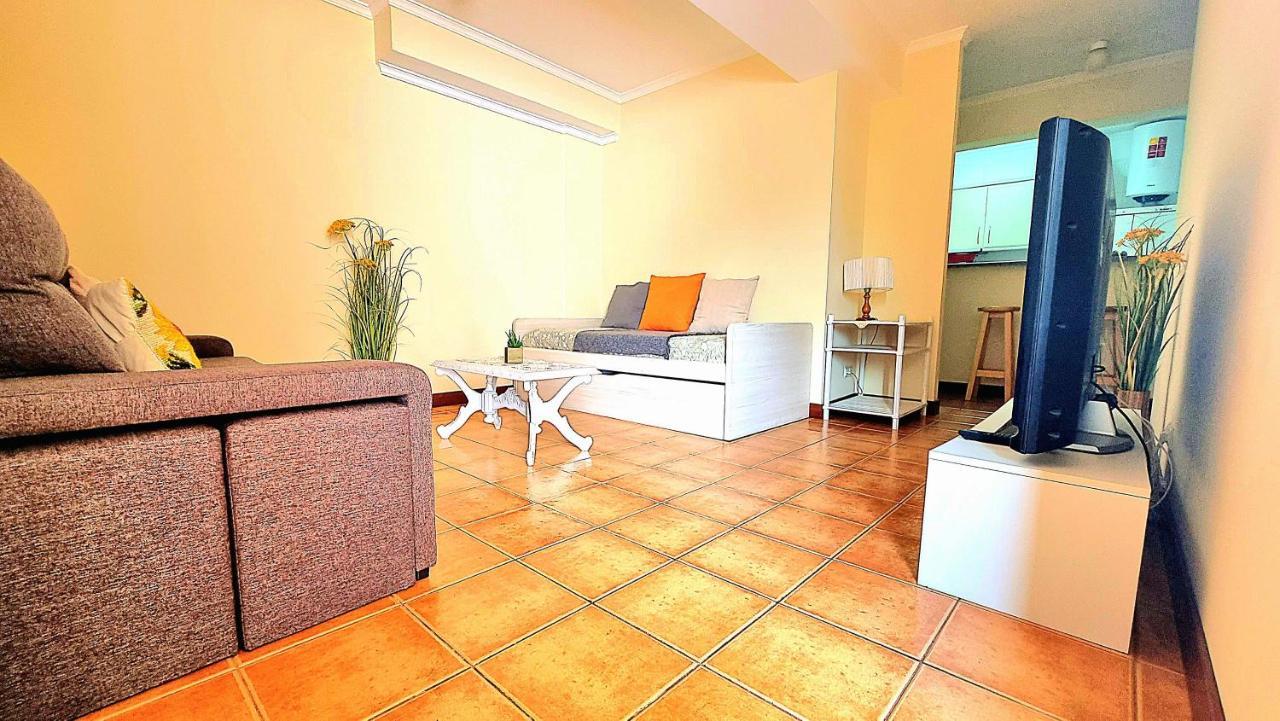Apartmán Casa Gouveia Porto Santo Exteriér fotografie