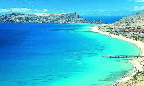 Apartmán Casa Gouveia Porto Santo Exteriér fotografie